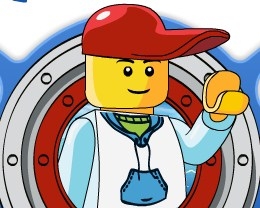 Игра Лего Сити: Гавань Игра Лего Сити: Гавань / LEGO City: Harbour