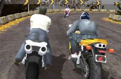 Игра Мото Гонщик на Холмах Игра Мото Гонщик на Холмах / Moto Hill Racer