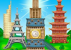 Игра Построй Башню Игра Построй Башню / Tower Match