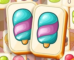 Игра Сахарный Маджонг Игра Сахарный Маджонг / Sugar Mahjong
