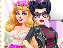 Игра Автора против Малифисенты Игра Автора против Малифисенты / Aurora vs Malificenta