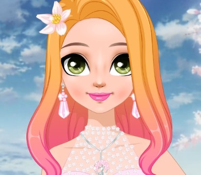 Игра Принцесса Сакуры Игра Принцесса Сакуры / Sakura Princess Make Up