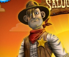 Игра Драки в Баре 2 Игра Драки в Баре 2 / Saloon Brawl