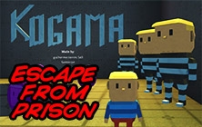 Игра Когама Побег из Тюрьмы Игра Когама Побег из Тюрьмы / Escape from Prison Press
