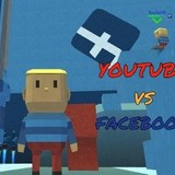 Игра Когама: Ютуб VS Фейсбук Игра Когама: Ютуб VS Фейсбук / YOUTUBE VS FACEBOOK
