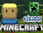 Игра Майнкрафт Когама Игра Майнкрафт Когама / Minecraft Kogama