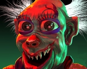Игра Ночи В Зулакс: Клоуны Зла Игра Ночи В Зулакс: Клоуны Зла / Zoolax Nights Evil Clowns Game