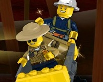 Игра Лего Сити: Шахта Игра Лего Сити: Шахта / LEGO City: The Mine