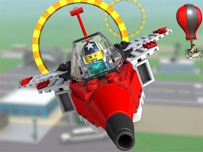 Игра Лего Сити: Аэропорт Игра Лего Сити: Аэропорт / Lego City Airport