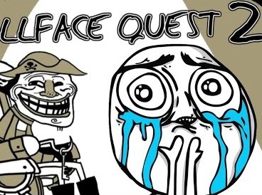 Игра Троллфейс Квест 2 Игра Троллфейс Квест 2 / Trollface quest 2