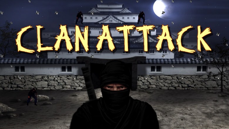 Игра Ниндзя: Атака Клана Игра Ниндзя: Атака Клана / Clan Attack