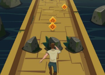 Игра Побег Ацтеков Игра Побег Ацтеков / Aztec Escape