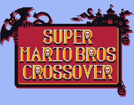 Игра Супер Марио Кроссовер 2 Игра Супер Марио Кроссовер 2 / Super Mario Crossover 2