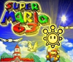 Игра Супер Марио 63 Игра Супер Марио 63 / Super Mario 63
