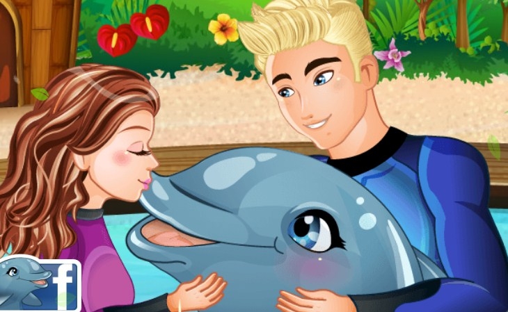 Игра Шоу Дельфинов 7 Игра Шоу Дельфинов 7 / My Dolphin Show 7