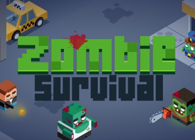 Игра Выживание Среди Зомби Игра Выживание Среди Зомби / Zombie Survival