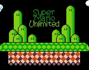 Игра Super Mario Unlimited Игра Super Mario Unlimited / Super Mario Unlimited