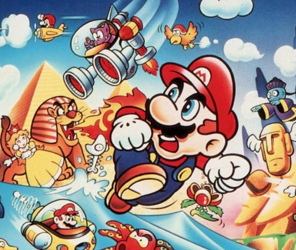Игра Страна Супер Марио Игра Страна Супер Марио / Super Mario Land