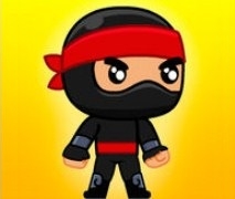 Игра Прыгающий Ниндзя Герой Игра Прыгающий Ниндзя Герой / Jump Ninja Hero