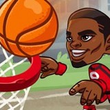 Игра Баскетбол: Трюки с Кольцом