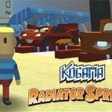 Игра Когама: Радиатор-Спрингс