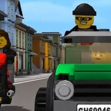 Игра Лего Сити: Налёт Преступников