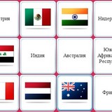 Игра Флаги Стран Мира Игра Флаги Стран Мира