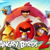 Игра Angry Birds 2