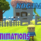 Игра Когама: Анимация