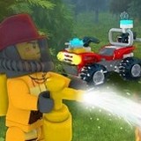 Лего Сити: Лесные Пожарные