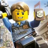 Лего Сити: Полицейская Погоня