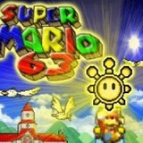 Игра Супер Марио 63