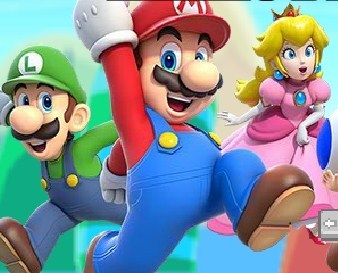 Игра Super Mario Bros Star Игра Super Mario Bros Star / Super Mario Bros Star