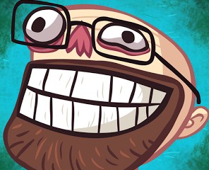 Игра Троллфейс Квест: ТВ Шоу Игра Троллфейс Квест: ТВ Шоу / Troll Face Quest TV Shows