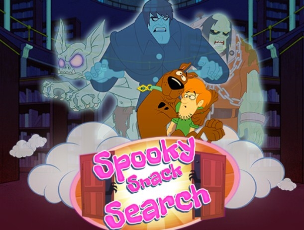 Игра Поиск Призрачного Снека Игра Поиск Призрачного Снека / Spooky Snack Search