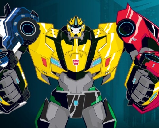 Трансформеры: Роботы под прикрытием | Transformers вики | Fandom
