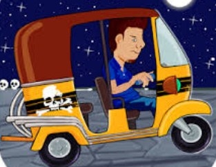 Игра Безумный Водитель Тук Тук Игра Безумный Водитель Тук Тук / Tuk Tuk Crazy Driver