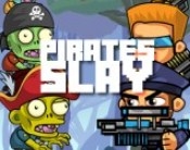 Игра Убийство Зомби Пиратов Игра Убийство Зомби Пиратов / Pirates Slay