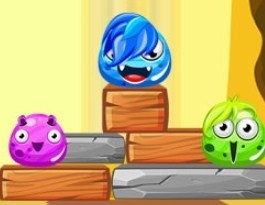 Игра Восхождение Монстра Игра Восхождение Монстра / Monsters Up