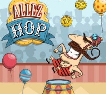 Игра Цирковые Трюки Игра Цирковые Трюки / Allez Hop