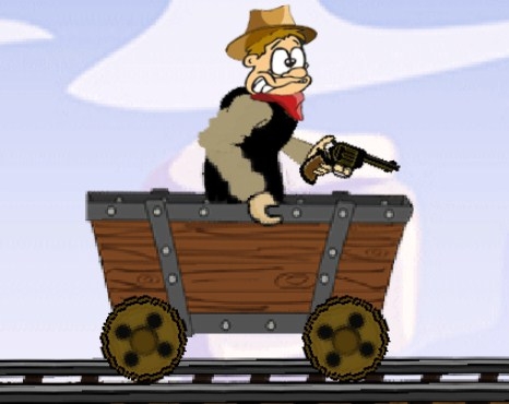 Игра Западный Холм: Гонки Игра Западный Холм: Гонки / Western Hill Racing