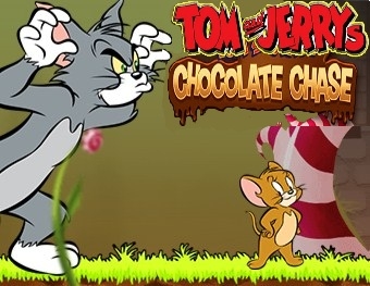 Игра Том и Джерри: Шоколадная Погоня Игра Том и Джерри: Шоколадная Погоня / Tom And Jerry: Chocolate Chase
