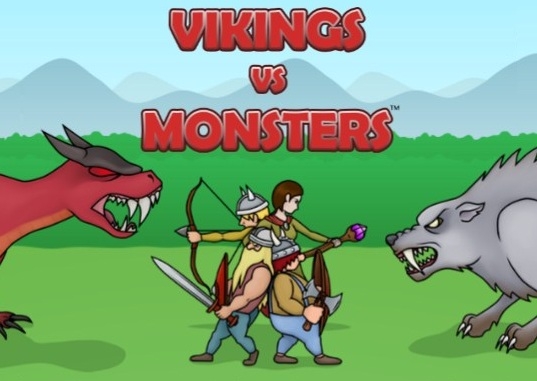 Игра викинги против. Викинги против монстров игра. Игра рыцарь против монстров. Викинги против драконов игра. Логическая игра про викинга.