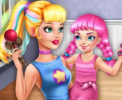 Игра Шутки над Няней Игра Шутки над Няней / Prank the Nanny: Moody Ally