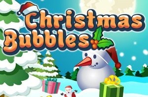 Игра Рождественские Шарики Игра Рождественские Шарики / Bubble Hit Christmas