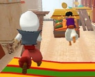 Игра Алладин Убегает Игра Алладин Убегает / Aladdin Runner