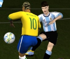 Игра Бразилия Против Аргентины 2017 Игра Бразилия Против Аргентины 2017 / Brazil vs Argentina