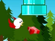 Игра Красная Птица: Подарки Игра Красная Птица: Подарки / Bird Red Gifts