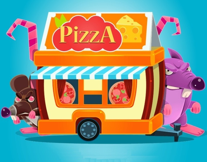 Игра Крысиная Готовка Игра Крысиная Готовка / Rats Cooking