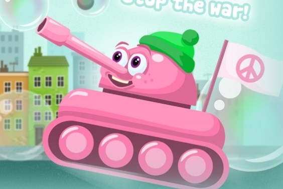 Игра Мир Пузырей 2 Игра Мир Пузырей 2 / Peace Bubbles 2